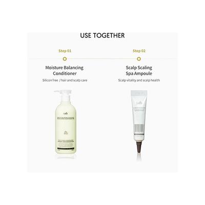 Lador Moisture Balancing Shampoo 530 ml - Shampoos