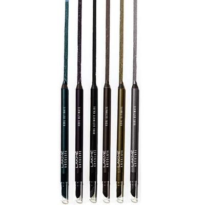 Lakme Absolute Ultimate Kohl Prussion Blue 1.2 Gm - Kajal & Kohls