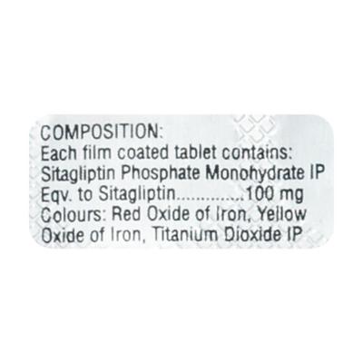 SITDC 100 Tablet 10's - Diabetes-Ant