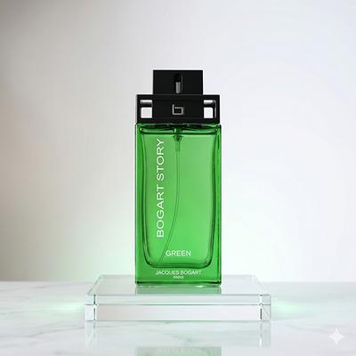 Jacques Bogart Story Green Eau de Toilette 100 ml - Perfumes (Edt/Edp)