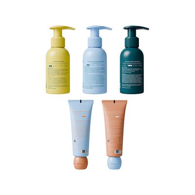 Fix My Curls Complete Curl Care Travel Kit, 100ml 5's - Hair Sets & Kits