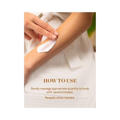 Kama Ayurveda Kokum Almond Body Moisturiser 200 ml - Lotions & Creams