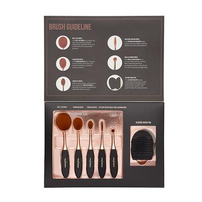 Profusion Deluxe Pro Brush Vault 5's - Face Brush