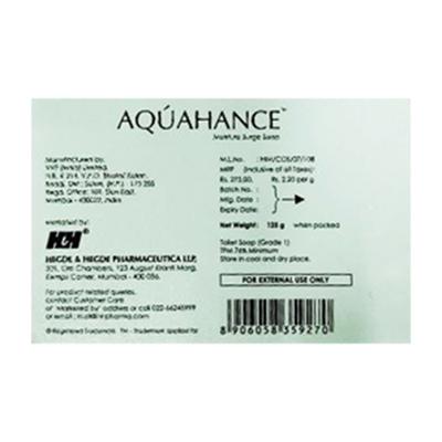 AQUAHANCE MOISTURE SURGE Soap 125g - Dry Skin-Emo