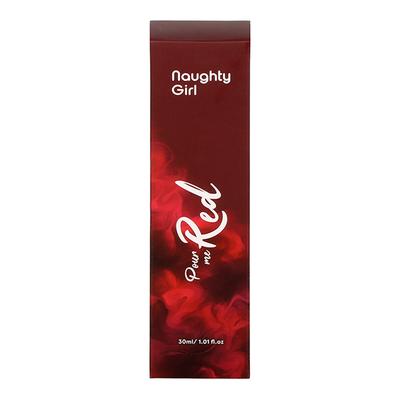 Naughty Girl EDP Pour Me Red 30 ml - Women Perfumes (Edt/Edp)