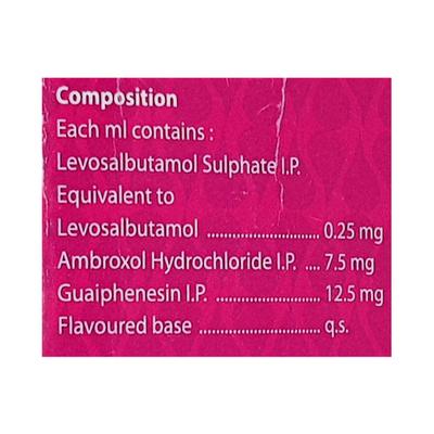BRO Zedex LS Oral Drops 15ml - Cough And Cold-Cou