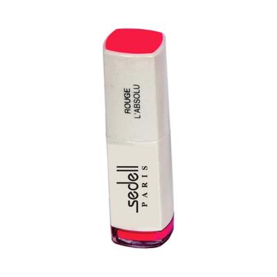 Sedell Professional Rouge Labsolu Lipstick 01 Shade 3.8 gm - Liquid Lipsticks