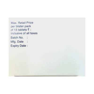 Trika 0.5mg Tablet 15'S - Anxiety-Anx