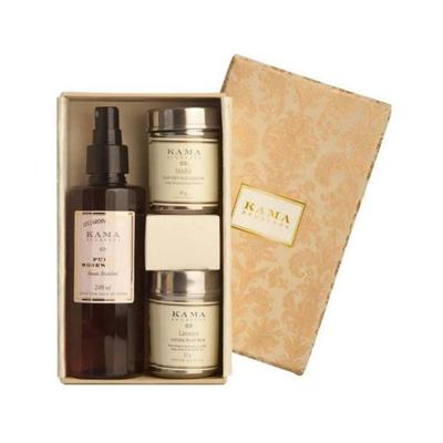 Kama Ayurveda Ayurvedic Facial Gift Box 520 gm - Facial Kits