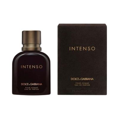 Dolce&Gabbana pour Homme Intenso EDP 75 ml - Men Perfumes (Edt/Edp)