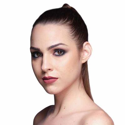 Belora Paris Leave No Evidence Liquid Matte Lipstick Pink Champagne 4.5 gm - Liquid Lipsticks