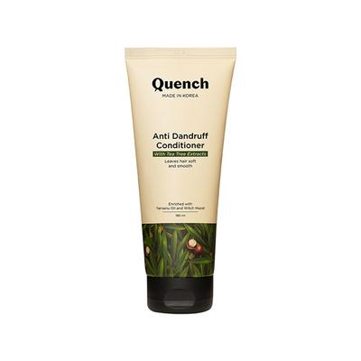Quench Anti Dandruff Conditioner with Tea Tree Extracts 180 ml - Conditioners