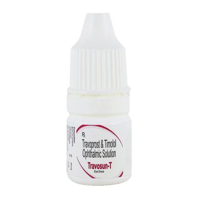 Travosun T Eye Drops 2.5ml - Glaucoma-Ant
