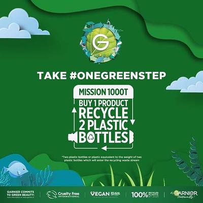 Garnier Super UV Invisible Air Mist Sunscreen 75 ml - Face Sunscreen