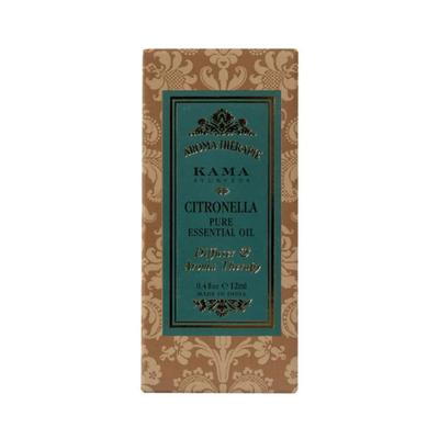 Kama Ayurveda Citronella Pure Essential Oil 12ml - Essential Oils