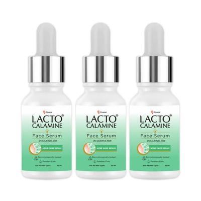 Lacto Calamine 2% Salicylic acid face serum 30ml 3's - Face Mists