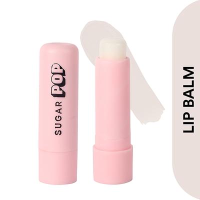 SUGAR POP Nourishing Lip Balm - 01 Mint 4.5 gm - Lip Balms