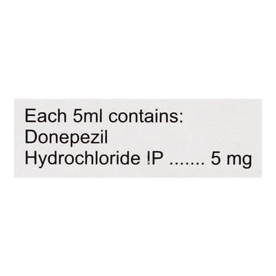 Donep Syrup 60ml - Alzheimer-Neu