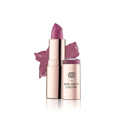 Mad About Colors - Pout Rich Creamy Matte Lipstick 412 1's - Lipsticks