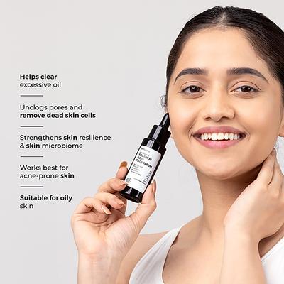 Brillare Salicylic Acid Face Serum For Oily, Acne Prone Skin 30 ml - Face Serum