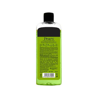 Pears 98% Pure Glycerin Detoxed Glow Body Wash 250 ml - Shower Gels & Body Wash