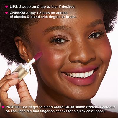 Too Faced Cloud Crush - Hopeful Romantic 4.3 gm - Blushes
