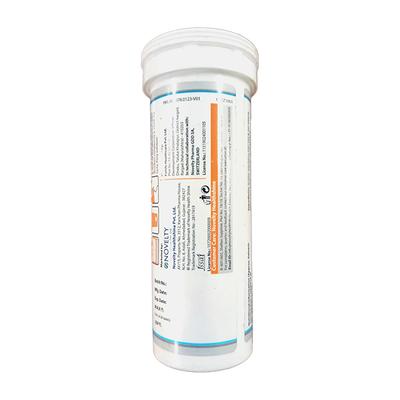 CFIZZINC Effervescent Tablet 10's - Supplements-Vam