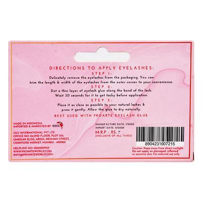 Proarte Bottom Dense Lash (Pa113) 1's - Eyelashes