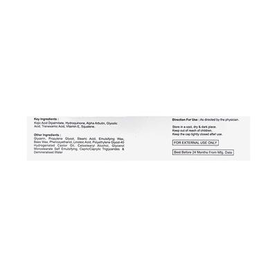 KOZIFIVE HT SKIN BRIGHTENING & GLOWING Cream 20g - Hyperpigmentation-Oth