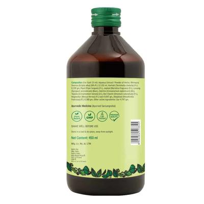 Baidyanath Bhringrajasav Syrup 450 ml - Speciality Medicines