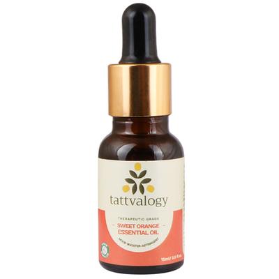 Nature's Tattva Essential Oil - Sweet Orange 15 ml - Essential Oils