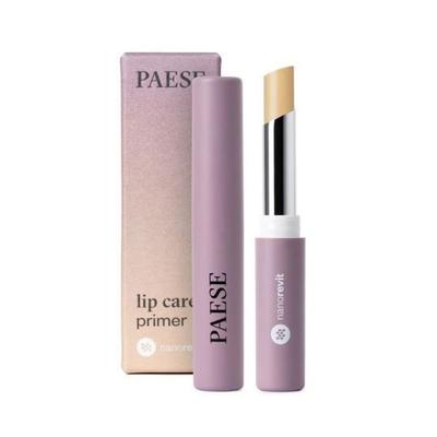 Paese Cosmetics Lip Care Primer No 41 Lightgold 2.2G - Lipstick Primers & Plumpers