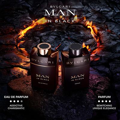 Bvlgari Man In Black Eau De Parfum 60Ml 60 ml - Men Perfumes (Edt/Edp)