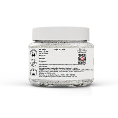 Krishna's Herbal & Ayurveda Aloe Vera Gel 250 gm - Personal Care (Ayush)