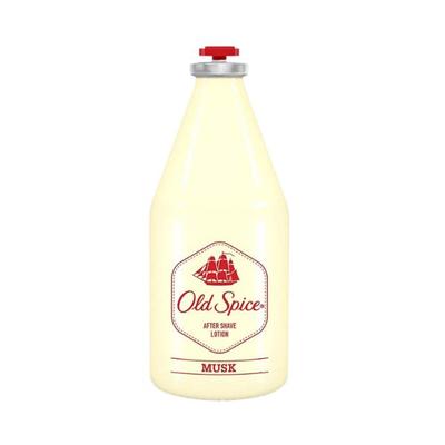 Old Spice After Shave Lotion - (Musk) 100 ml - Aftershave Lotion