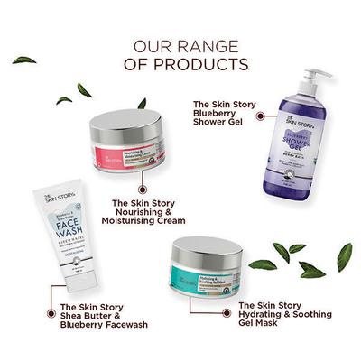 The Skin Story Keratin Body Lotion 280 ml - Lotions & Creams