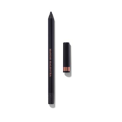 Manish Malhotra Glitter Eyeliner - Black Moon 1.2 Gm - Eyeliners