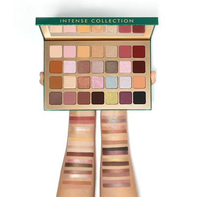 Daily Life Forever52 28 Color Intense Eyeshadow Palette(Martinique - 002) 50.4 gm - Eye Shadow Palettes