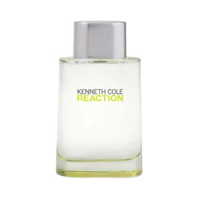 Kenneth Cole Reaction Eau De Toilette For Men 100 ml - Men Perfumes (Edt/Edp)
