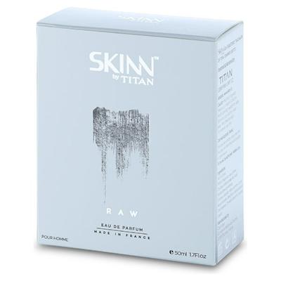 Skinn By Titan Raw Perfume For Men Edp 50 ml - Men Perfumes (Edt/Edp)