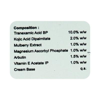 ANTHOCYN TX Cream 15gm - Dry Skin-Emo