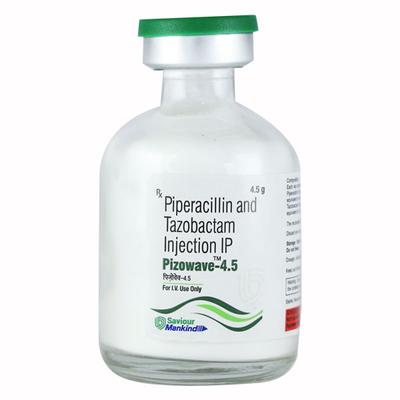 PIZOWAVE 4.5 Injection 1's - Bacterial Infections-Pen