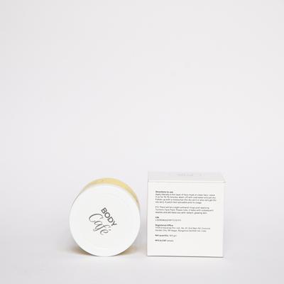 Bodycafe Turmeric Ginger Face & Body Scrub 100 gm - Face Scrubs