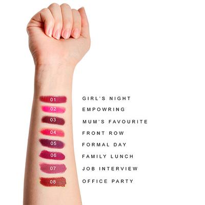 MARS Non Transfer Butter Stick - 04 Front Row 3.5 gm - Lipsticks