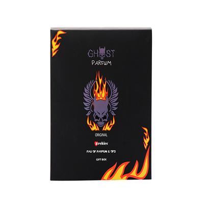 Archies Parfum Ghost Parfum Black Original & Ghost Deo Original 250 ml - Deodorants/Roll-Ons