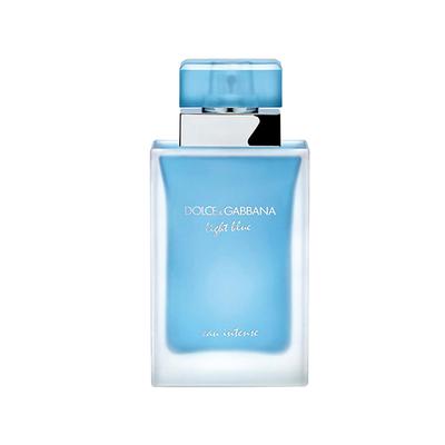 Dolce&Gabbana Light Blue Eau Intense Eau de Parfum 25 ml - Women Perfumes (Edt/Edp)