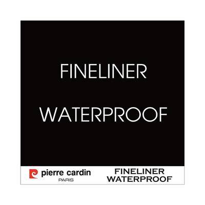 Pierre Cardin ParisFineliner Waterproof 4 ml - Eyeliners