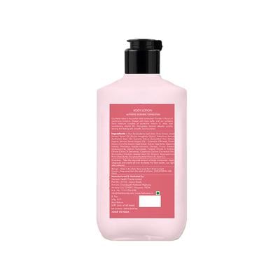 The Love Co. Super Smooth Japanese Cherry Blossom Body Lotion - Daily Skin Moisture for Men and Women, Intense Hydration for Dry Skin 250 ml - Creams/Oils/Lotions