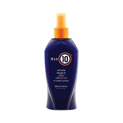 It's A 10 Miracle Leave in - Plus Keratin 295.75ml - Hair Treatment