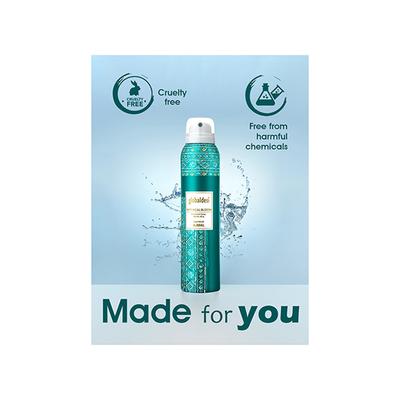 Global Desi Mythical Bloom Trance Deodorant Body Spray Gift For Women Crafted By Ajmal 200 ml - Women Deodorants/Roll-Ons